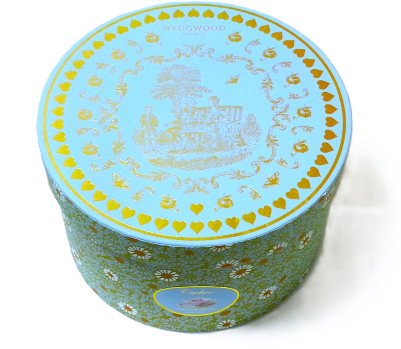 楽天市場】ウェッジウッドWEDGWOOD マルチボックス 丸型【箱のみ注文