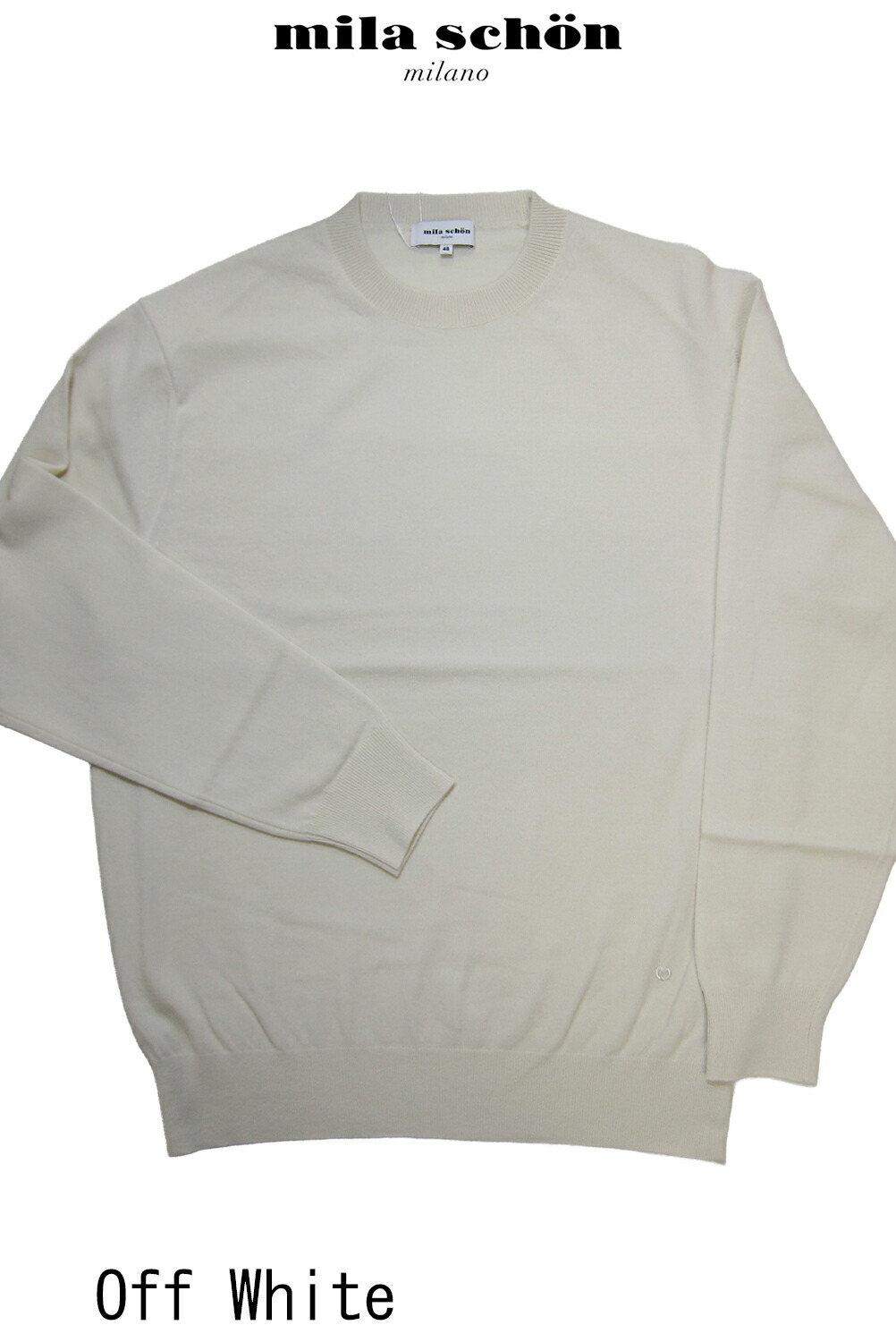 ミラショーン(mila schon) メンズセーター・ニット・ベスト | 通販