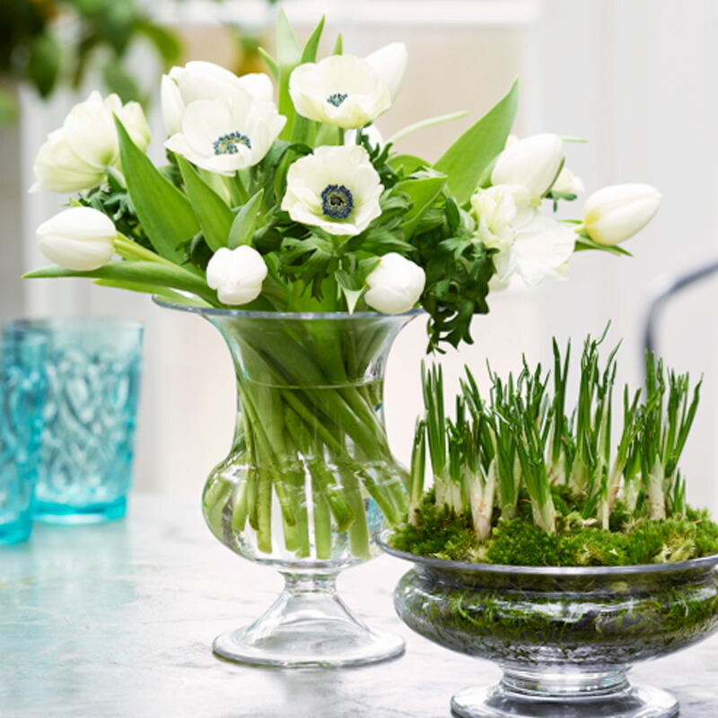 楽天市場】ホルムガード OLD ENGLISH フラワーベース 24cm : FULLangle