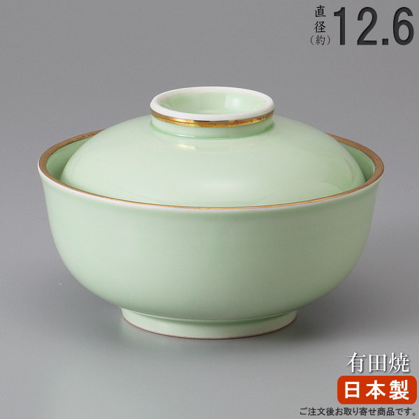 楽天市場】和食器（カラーグリーン）（煮物椀｜食器）：食器