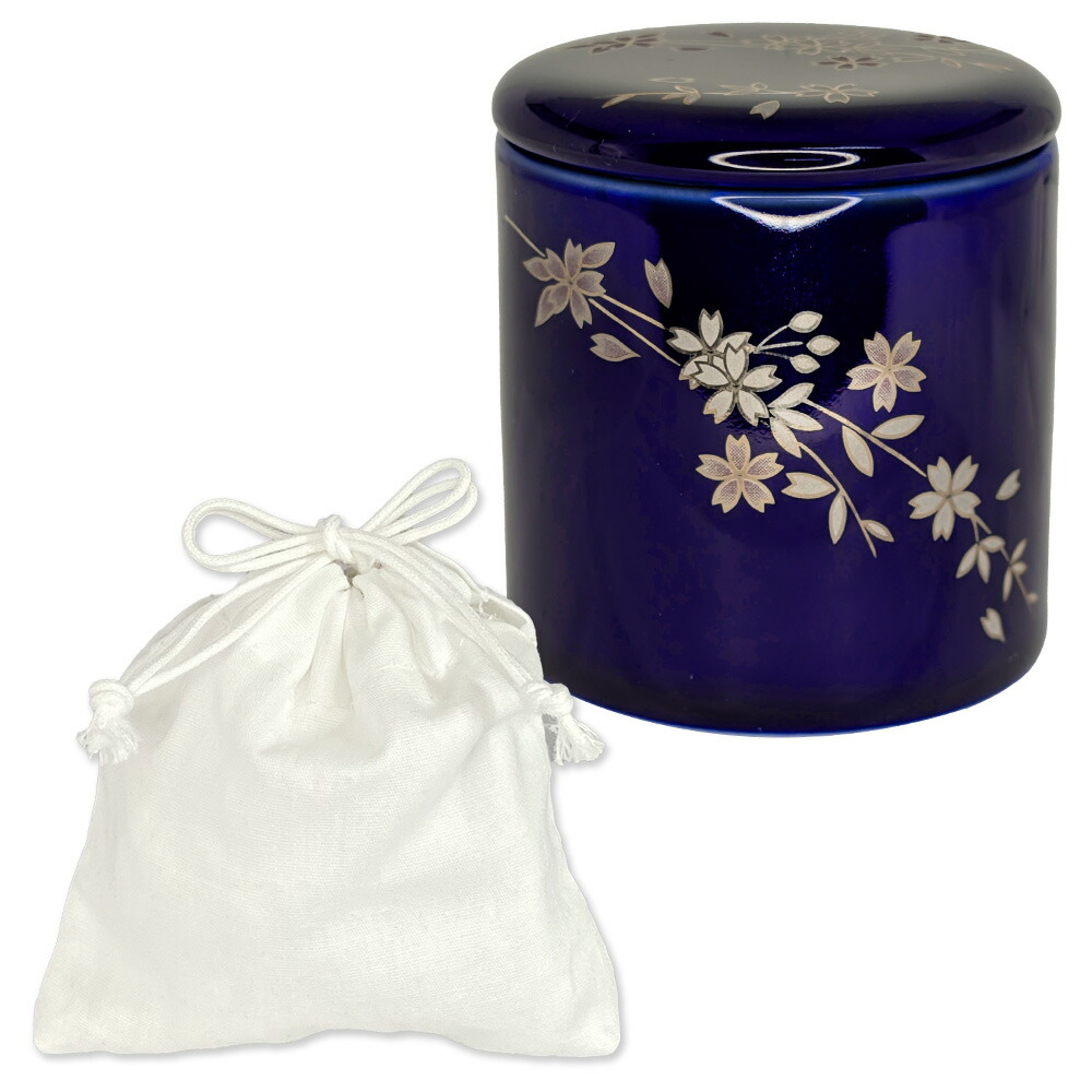 楽天市場】☆骨壷 骨壺 小さい 手元供養 骨カメ シリコンリング付き 2