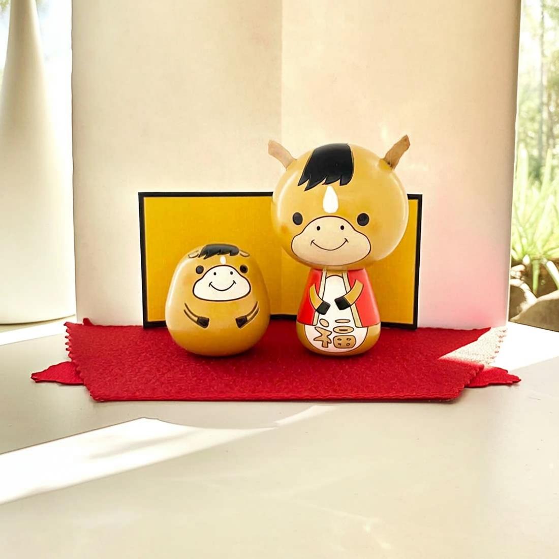 楽天市場】馬 だるま 開運 置物 可愛い 干支 午 干支の置物 馬 こけし