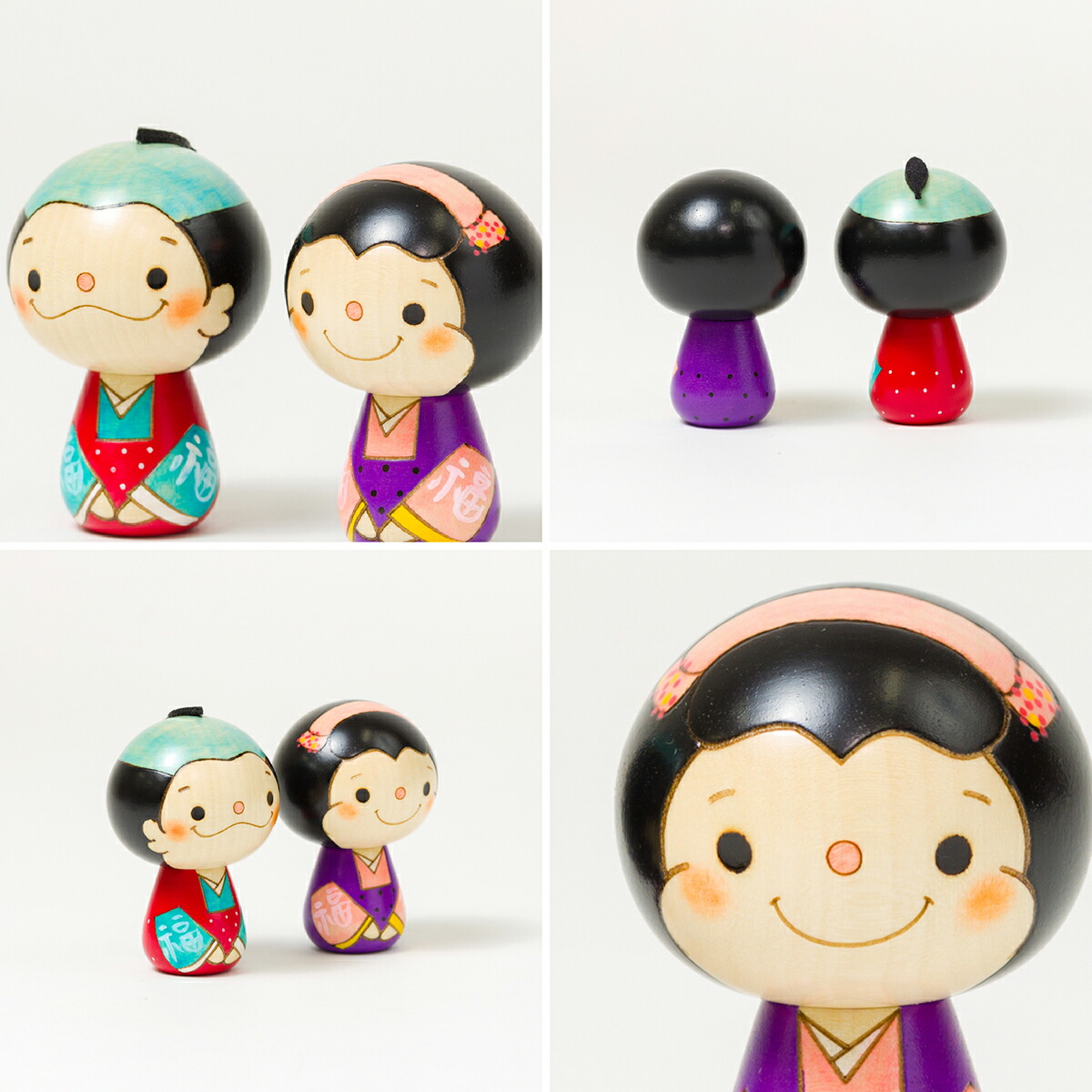 楽天市場】お福さん 福助 開運 置物 おしゃれ 和風置物 商売繁盛