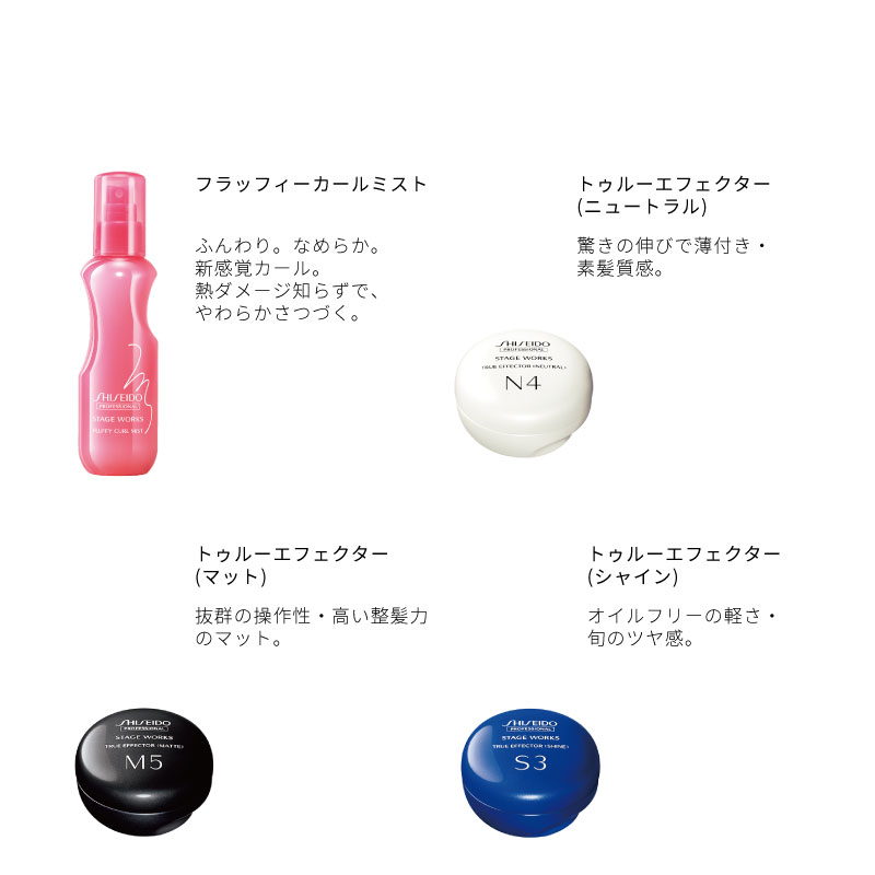 楽天市場】資生堂 ステージワークス パウダーシェイク 資生堂