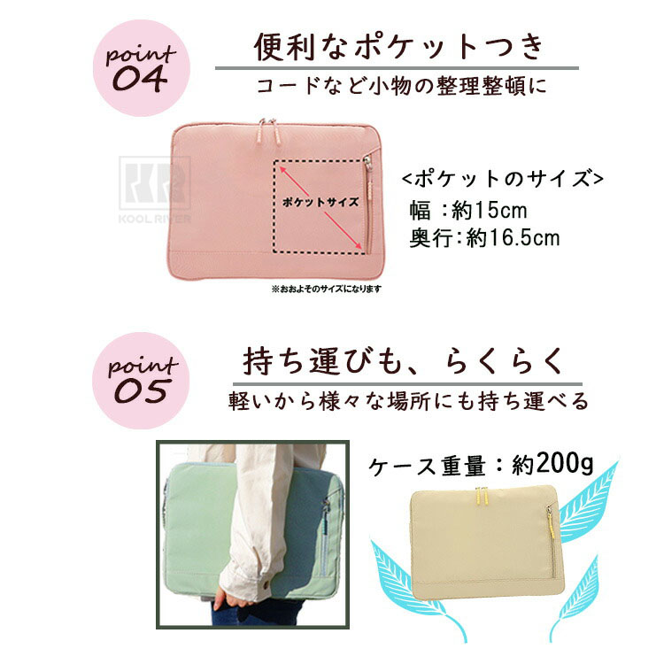 楽天市場】Surface Pro 8/9/10 (13インチ) ケース かわいい くすみ