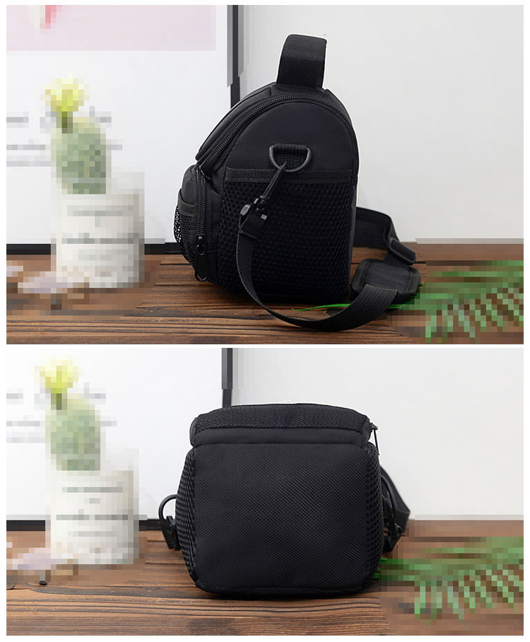 楽天市場】SONY α6400 一眼レフ カメラバッグ ショルダーベルト付き