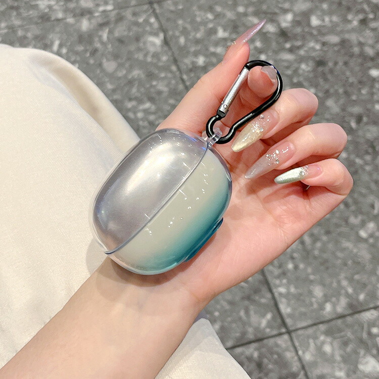 楽天市場】Shokz OpenDots ONE クリアケース カバー クリア 透明