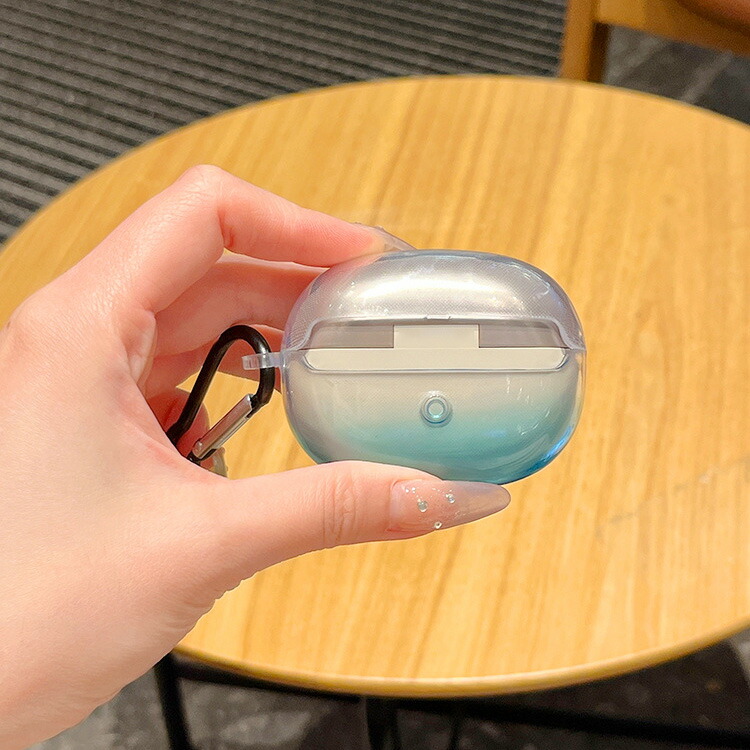 楽天市場】Shokz OpenDots ONE クリアケース カバー クリア 透明