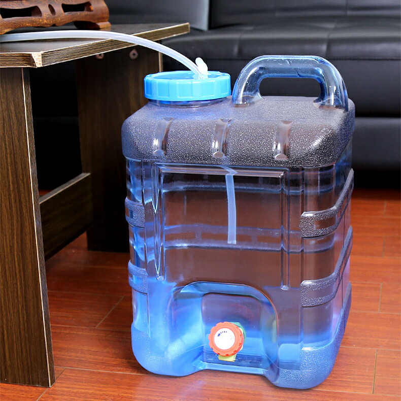 楽天市場】12L 18L 22L 28L 20L ウォータータンク 蛇口コック付き