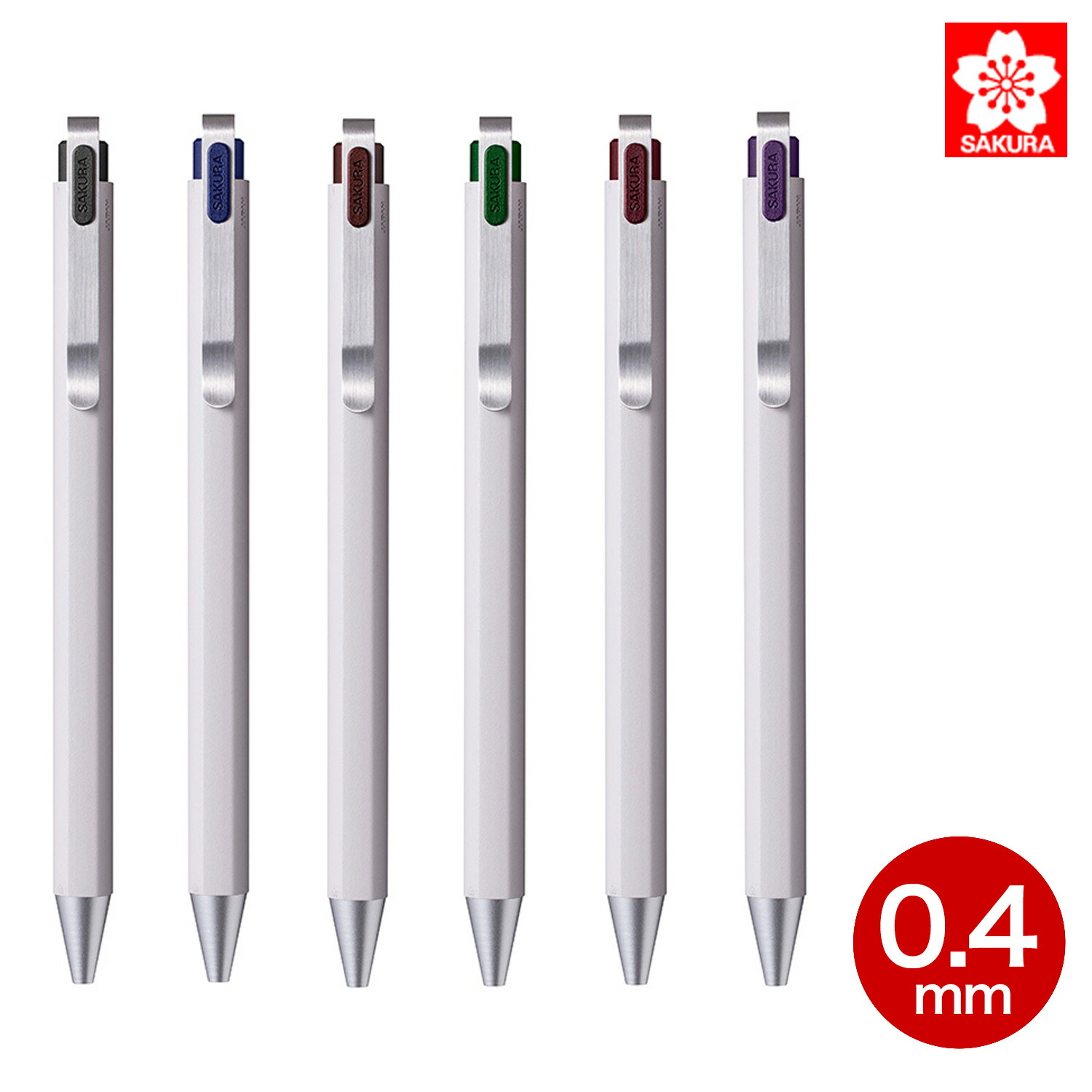 楽天市場】【最大400円クーポン】 サクラクレパス Ballsign iD ボール