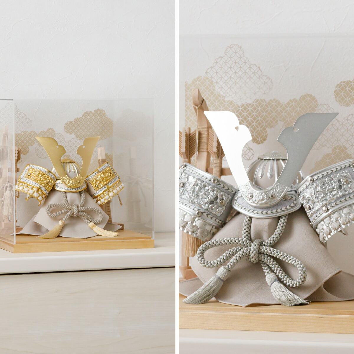 楽天市場】【SS先着クーポン＆P最大14倍】 五月人形 コンパクト