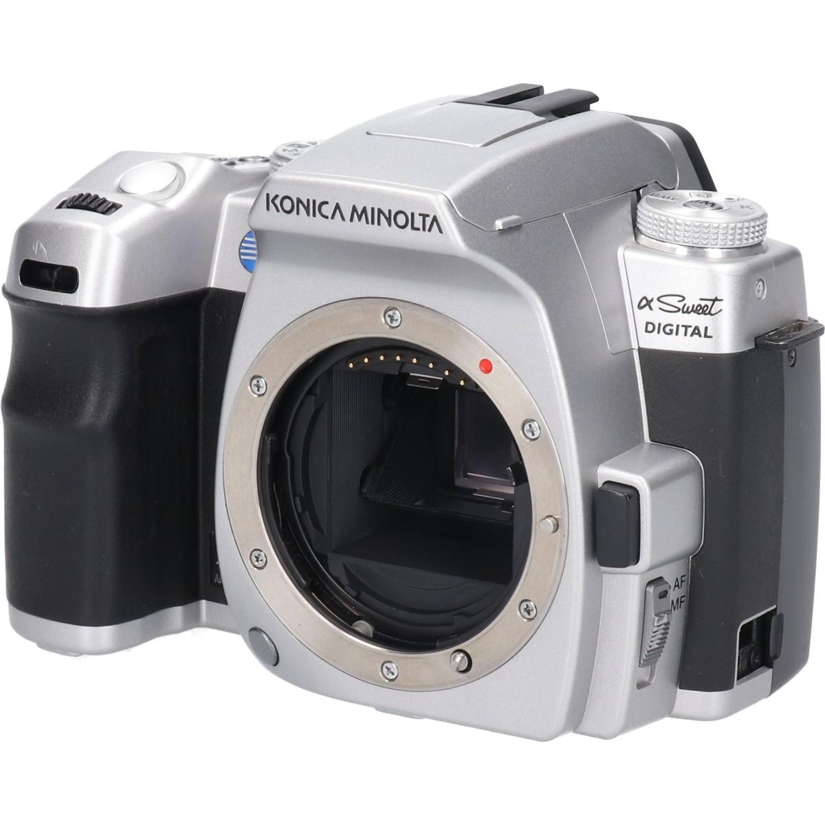 楽天市場】デジタル一眼レフカメラ（メーカーコニカミノルタ