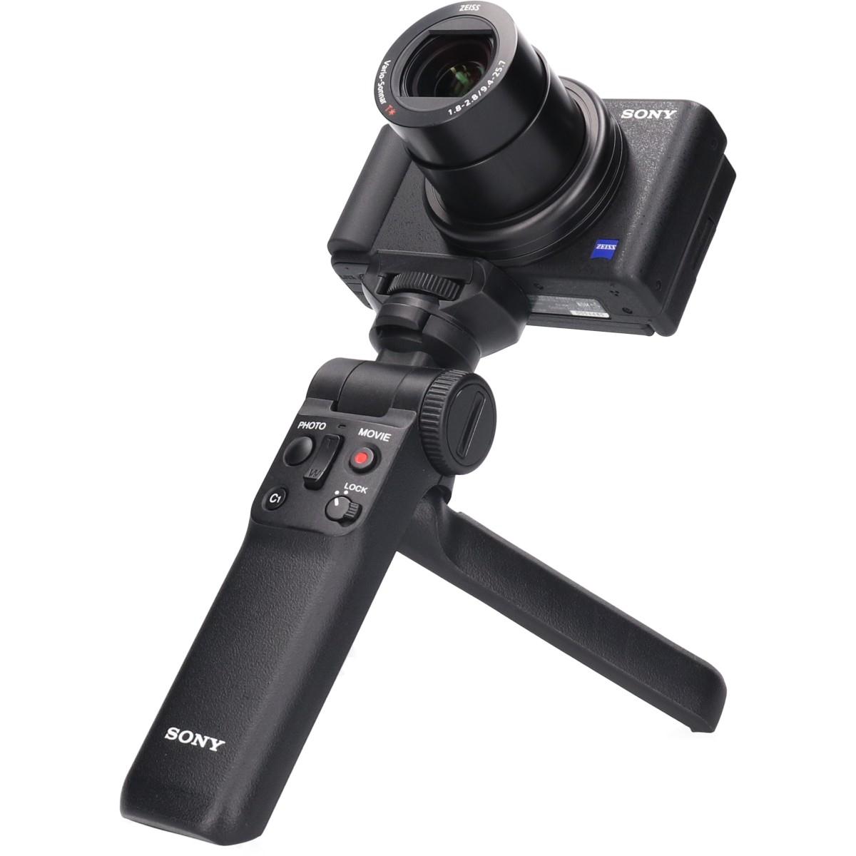 楽天市場】vlogcam zv-1g シューティンググリップキットの通販