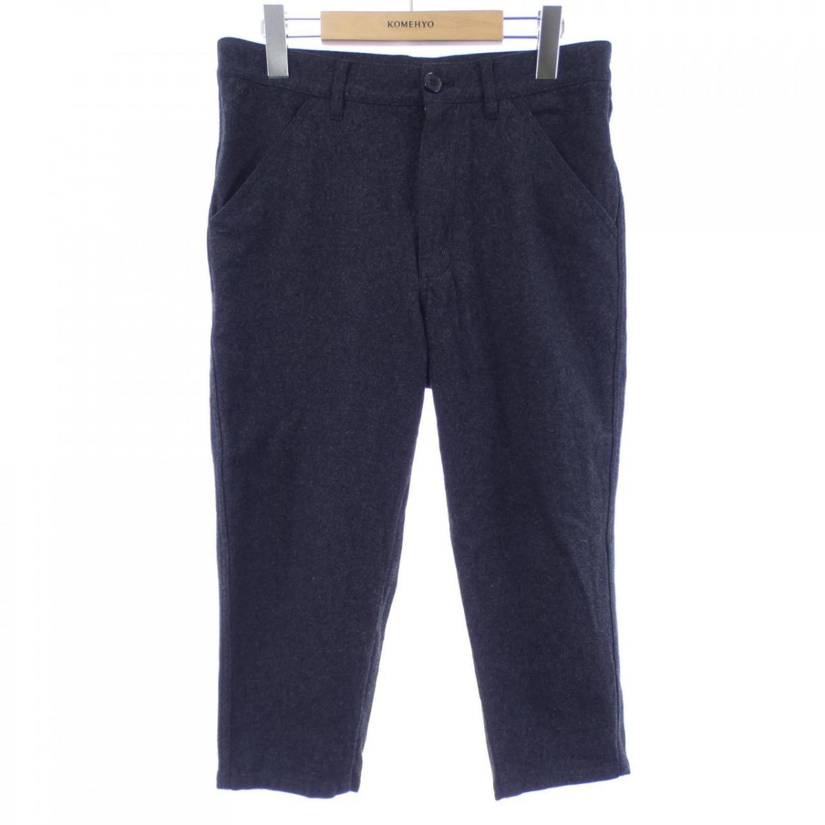 楽天市場】comme des garcons shirt（ズボン・パンツ｜メンズ