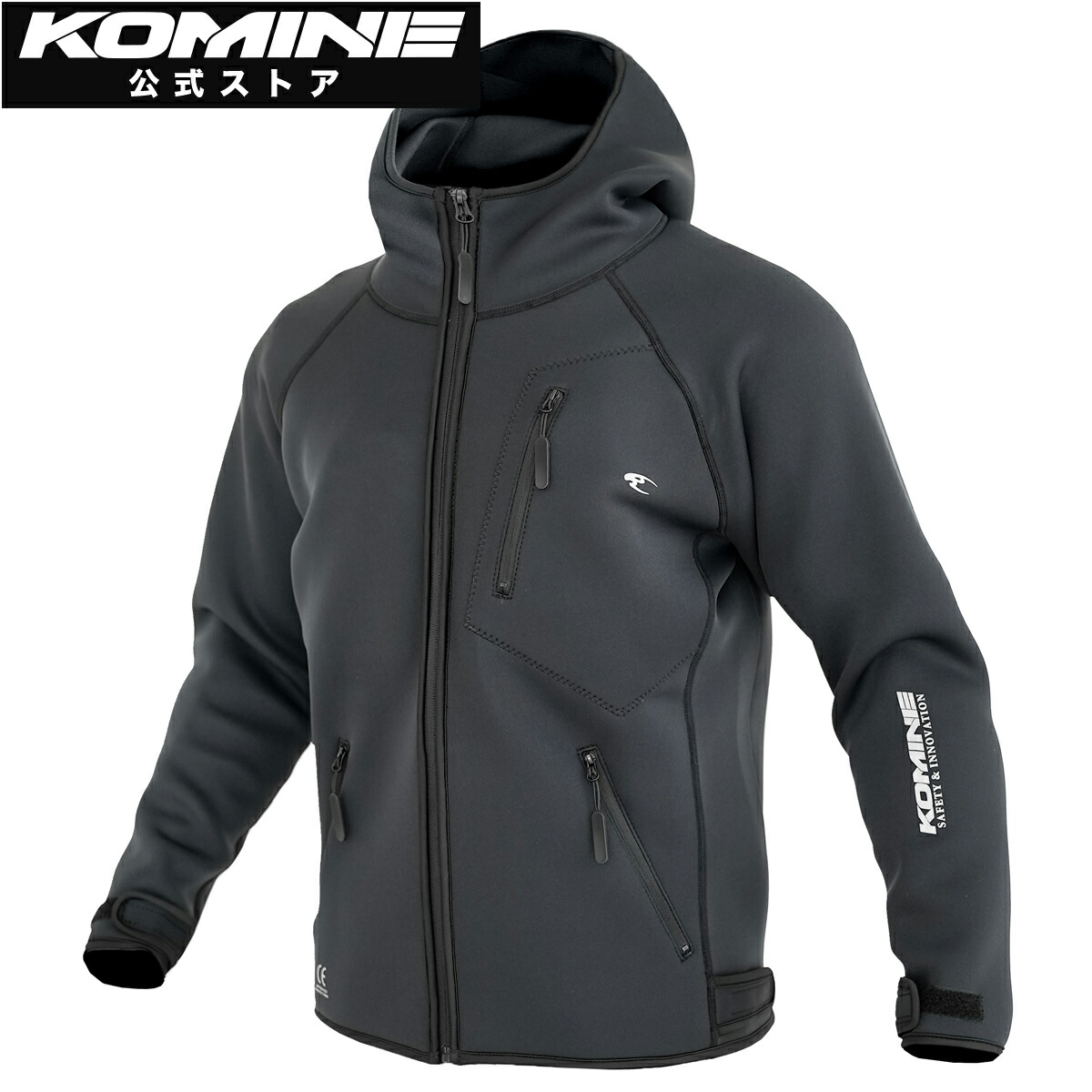 楽天市場】【公式】コミネ KOMINE JK-632 エニグマライトウェット