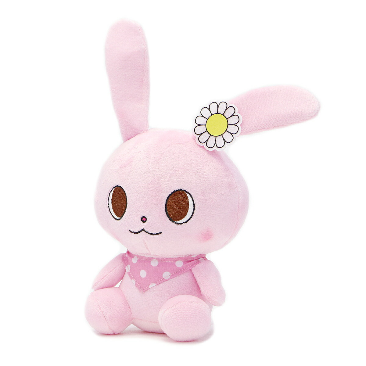 楽天市場】マナンちゃん ぬいぐるみ こんにゃくパーク うさぎ ウサギ