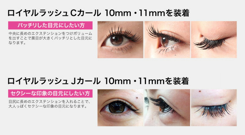 楽天市場】メール便で送料無料 まつげエクステ 新12点キット マツエク1