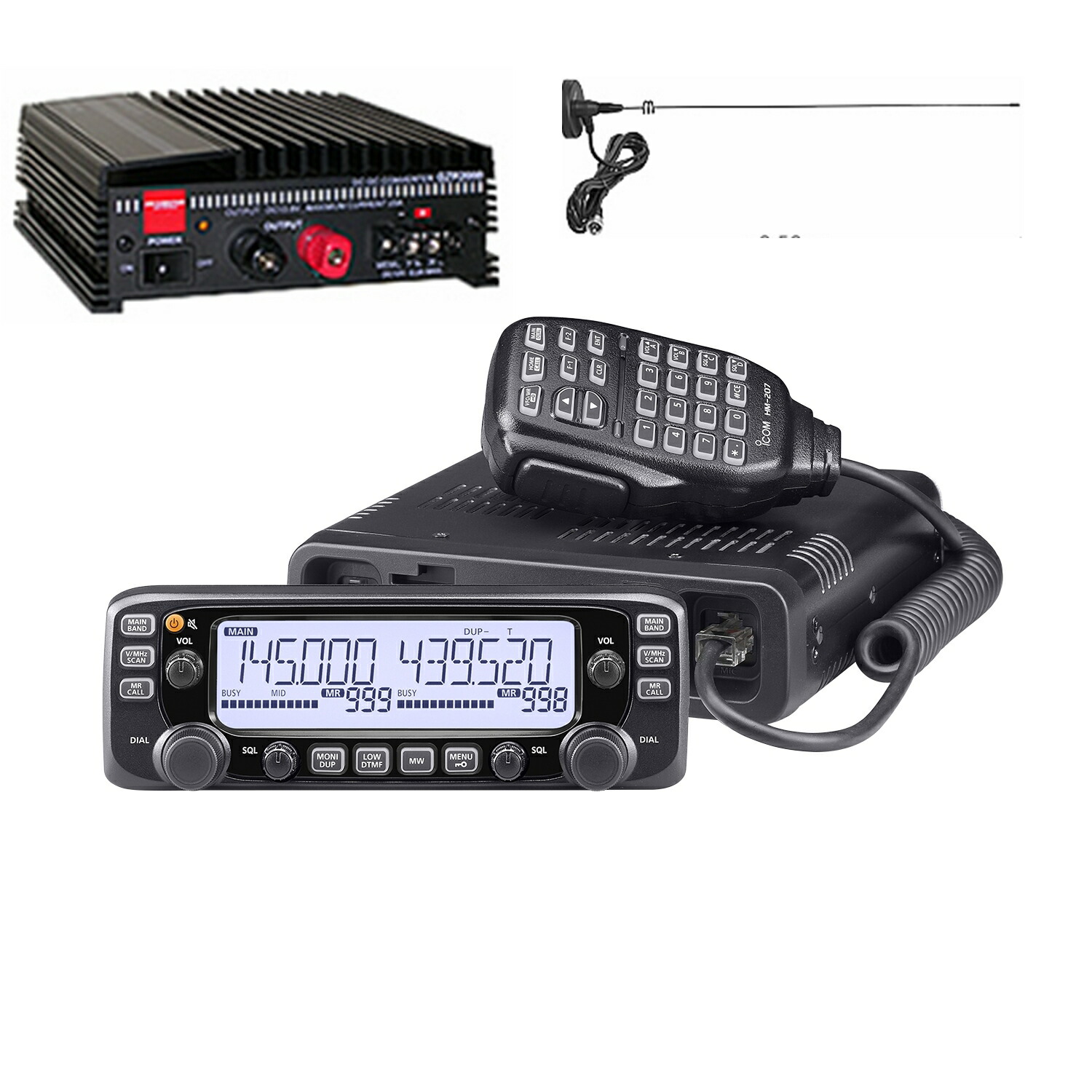 楽天市場】icom ic-2730dの通販