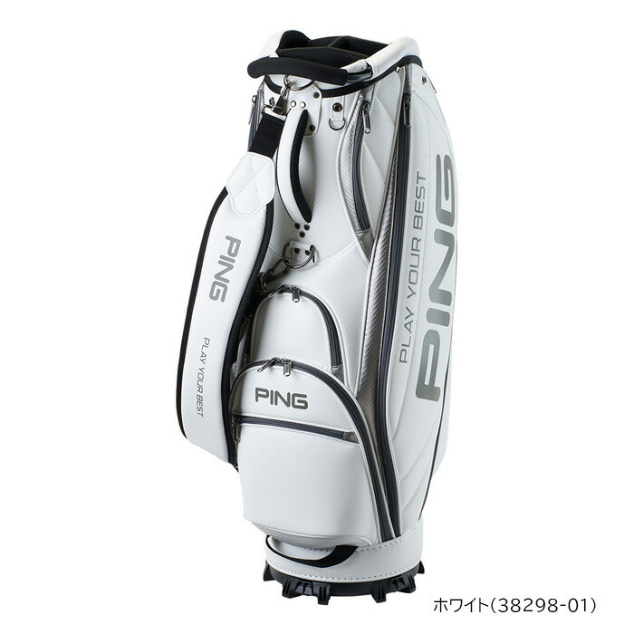 楽天市場】【2025 新作 最新モデル】PING/ピン ゴルフ キャディバッグ