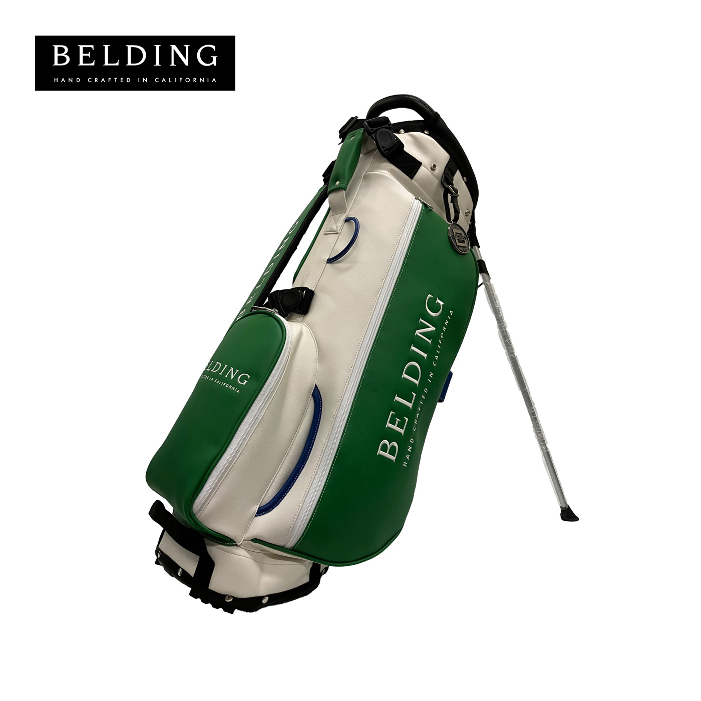 楽天市場】BELDING ベルディング キャディバッグ サンバード 2.0 HBCB