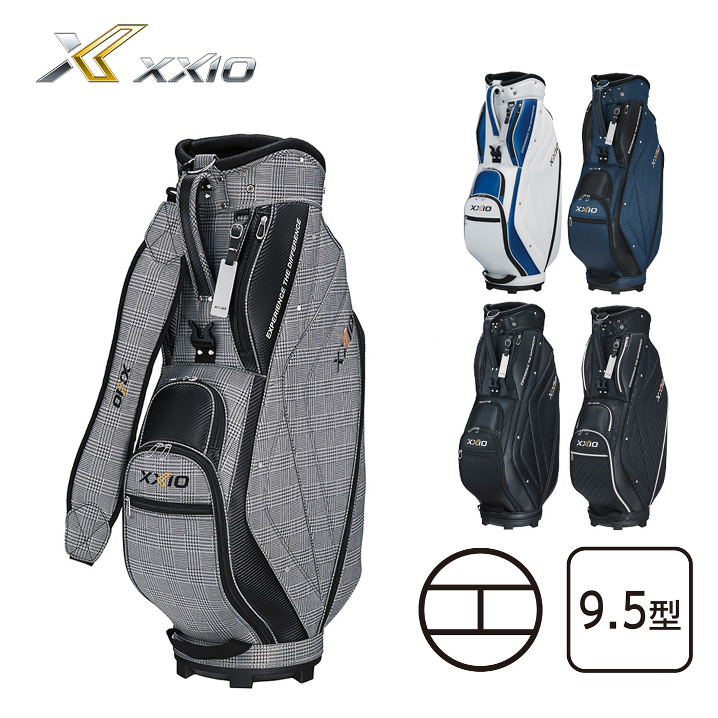 楽天市場】【2025モデル】ダンロップ ゼクシオ GGC-X163 プロレプリカ