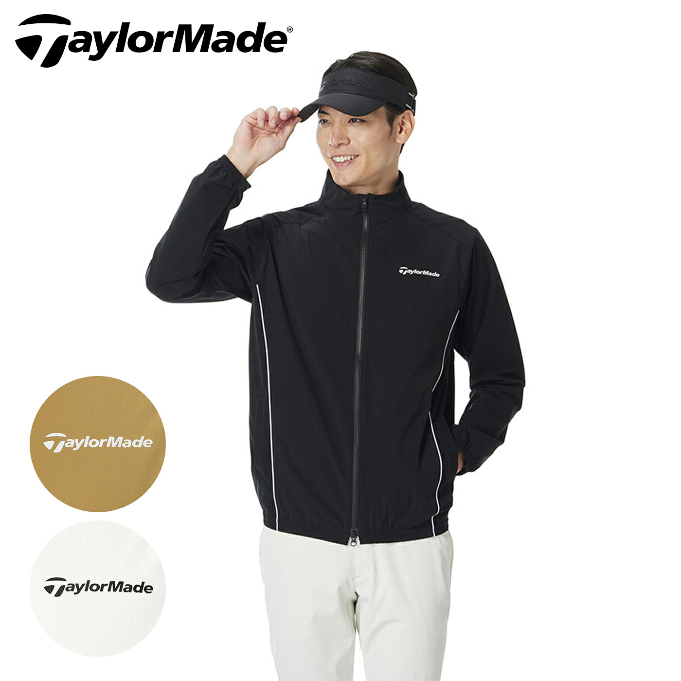 楽天市場】テーラーメイド（ジャケット｜メンズウェア）：ウェア