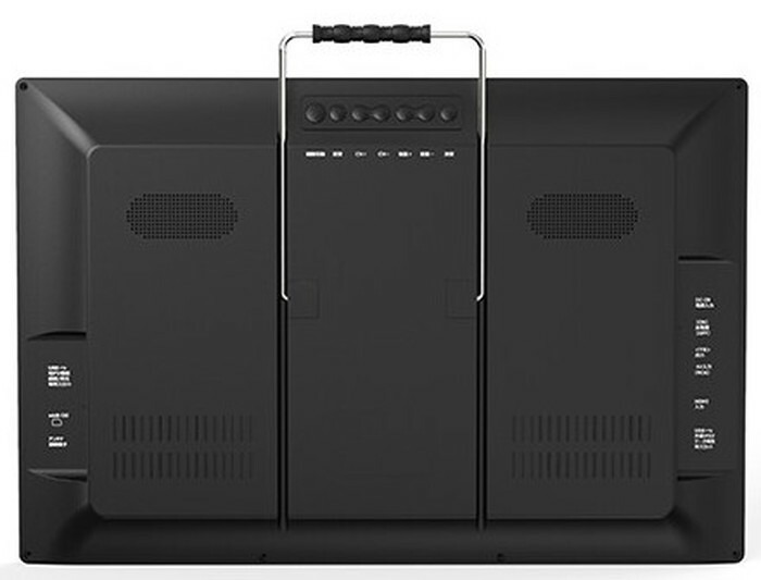 楽天市場】ポータブルテレビ 19インチ ポータブル テレビ 車載可能 地