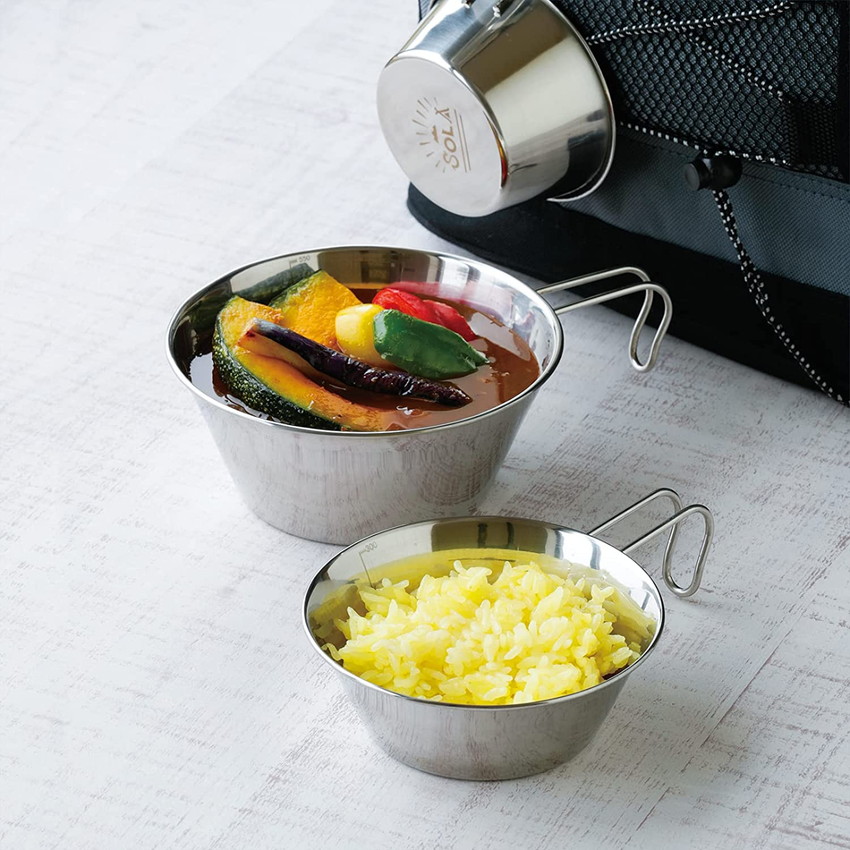 楽天市場】シェラカップ 3点セット PP-09 ソラリラ カクセー カップ