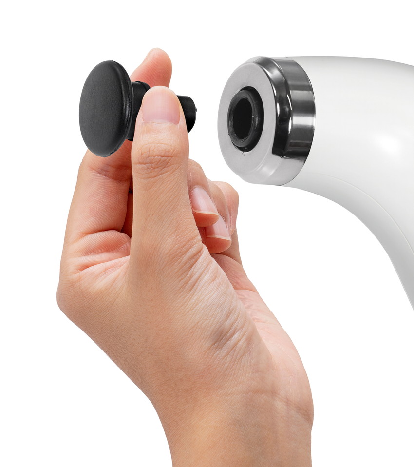 楽天市場】ハンディーマッサージャー ロングリーチ 電動 マッサージ機