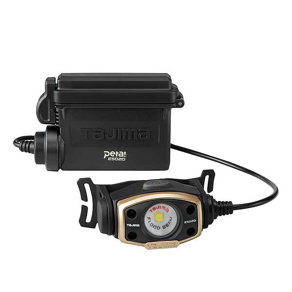 楽天市場】タジマ ledヘッドライトセット 500lmの通販