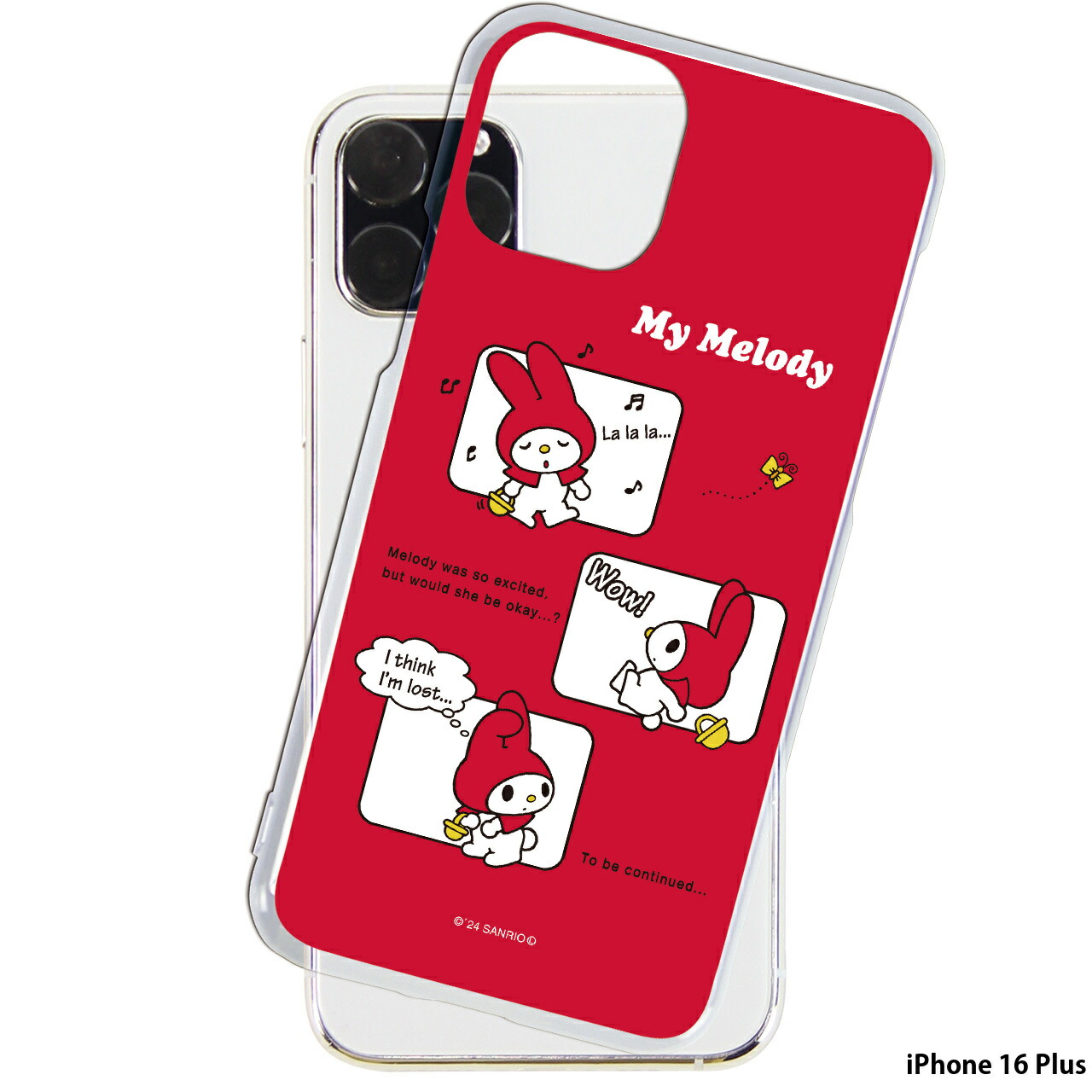 楽天市場】iPhone 16 Plus ケース クリア スマホケース アイフォン16