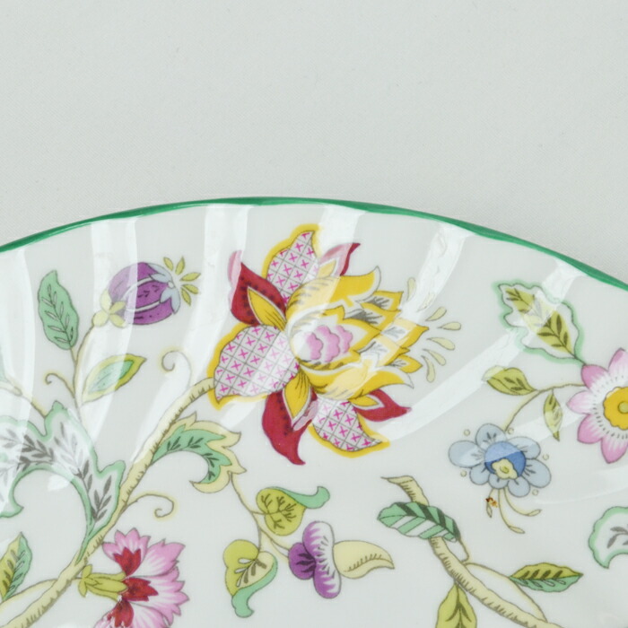 楽天市場】MINTON ミントン HADDON HALL ハドンホール 20cm プレート