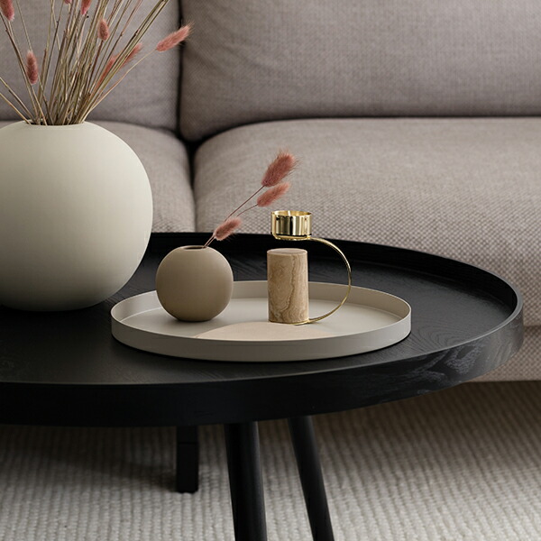 楽天市場】Cooee Design (クーイーデザイン) Tray Circle (トレイ