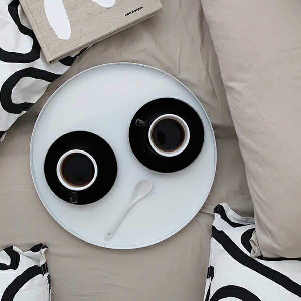 楽天市場】Cooee Design (クーイーデザイン) Tray Circle (トレイ