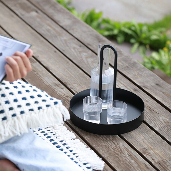 楽天市場】【お取り寄せ】Ferm Living (ファームリビング) Grib Tray