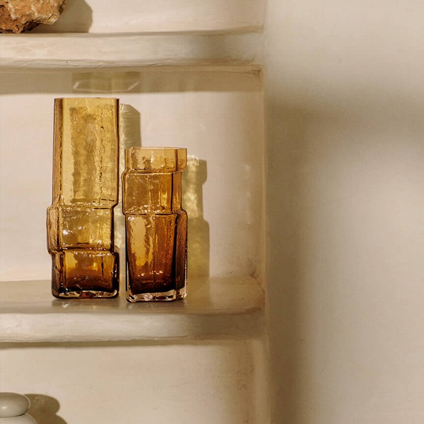 楽天市場】【国内在庫あり】Ferm Living (ファームリビング) Muro Vase