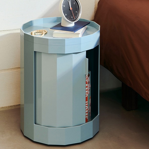 楽天市場】【お取り寄せ】HAY ヘイ Facet Cabinet Lowキャビネット