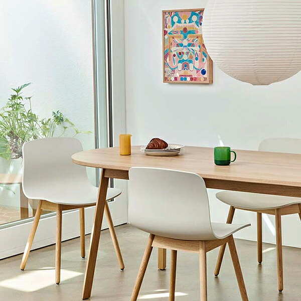 楽天市場】【お取り寄せ】HAY (ヘイ) ABOUT A CHAIR(アバウト ア