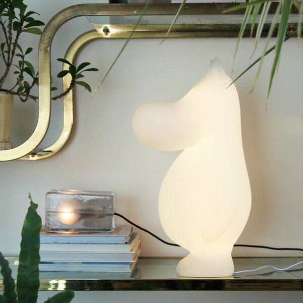 楽天市場】【受注発注】melaja (メラヤ) MOOMIN Light(ムーミンライト