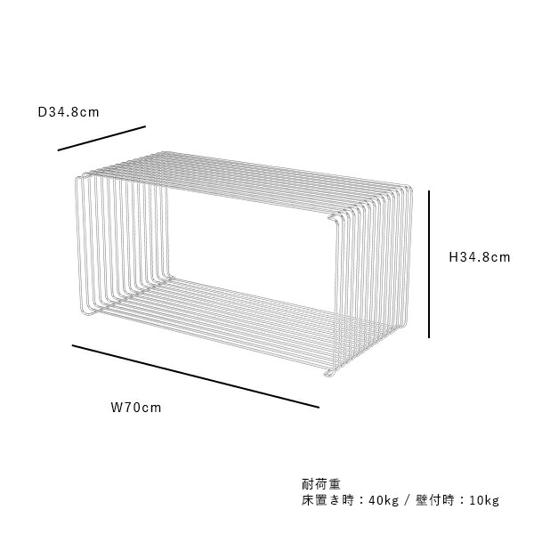 楽天市場】【お取り寄せ】Montana (モンタナ) Panton Wire (パントン