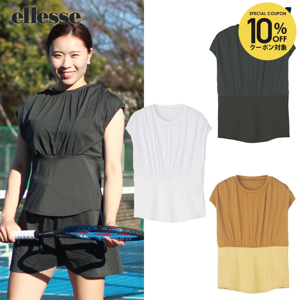 楽天市場】【全品10％OFFクーポン】エレッセ Ellesse テニスウェア