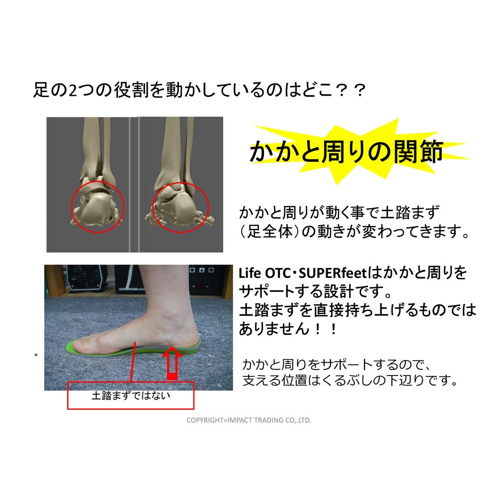 楽天市場】【全品10％OFFクーポン】『即日出荷』NWPL インソール Life