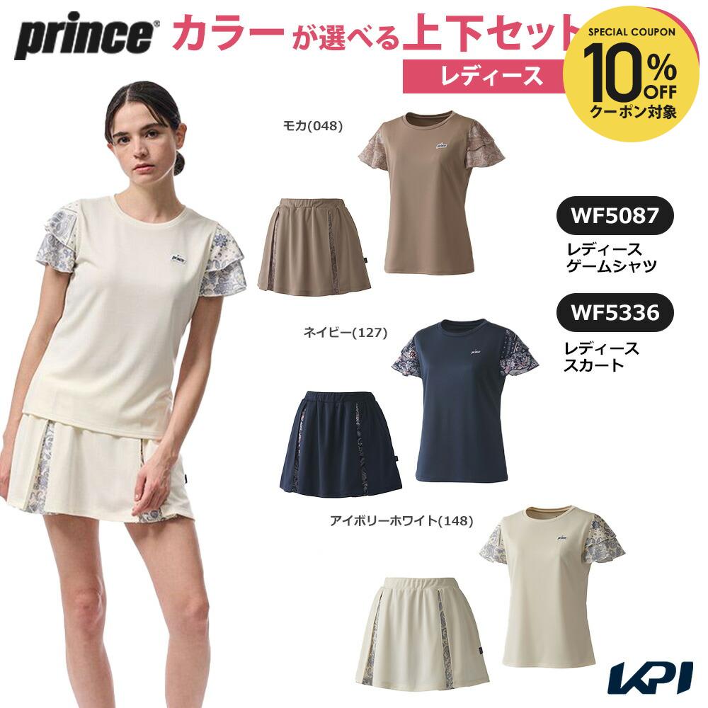 楽天市場】【全品10％OFFクーポン】プリンス Prince テニスウェア