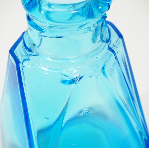 楽天市場】小さなレトロガラス 醤油差し瓶A 0019【中古】 昭和レトロ