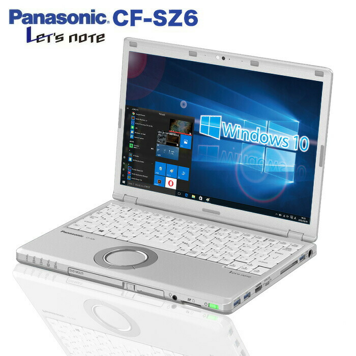 楽天市場】【日本製】【HD1080P WEBカメラ付】パナソニック レッツ