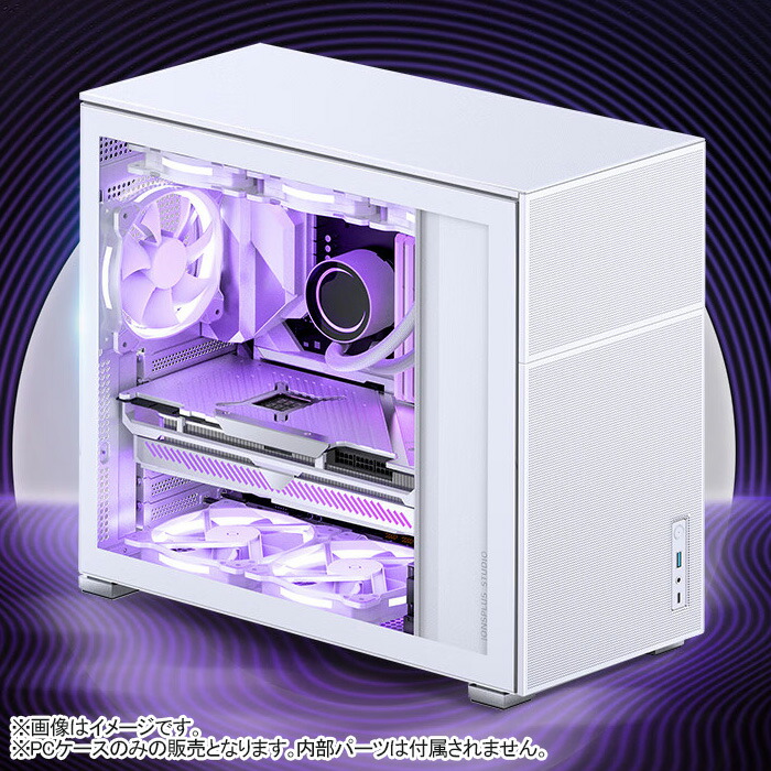 楽天市場】【JX007】ゲーミング PCケース ミドルタワーケース JONSBO
