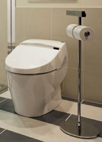 楽天市場】TOTO スタンド式紙巻器 YH63SD＋リモコンセット※特注品