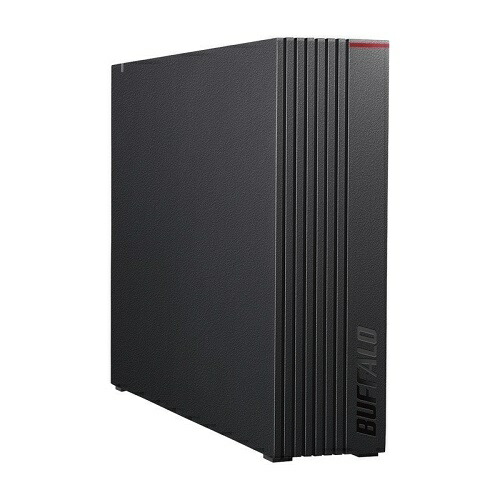 楽天市場】バッファロー（Buffalo） 外付けHDD HD-EDS6U3-BE ブラック