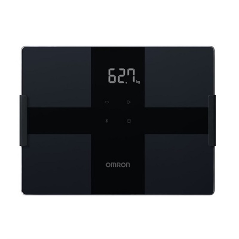 楽天市場】オムロン 体重体組成計（カラダスキャン） KRD-508T-BK