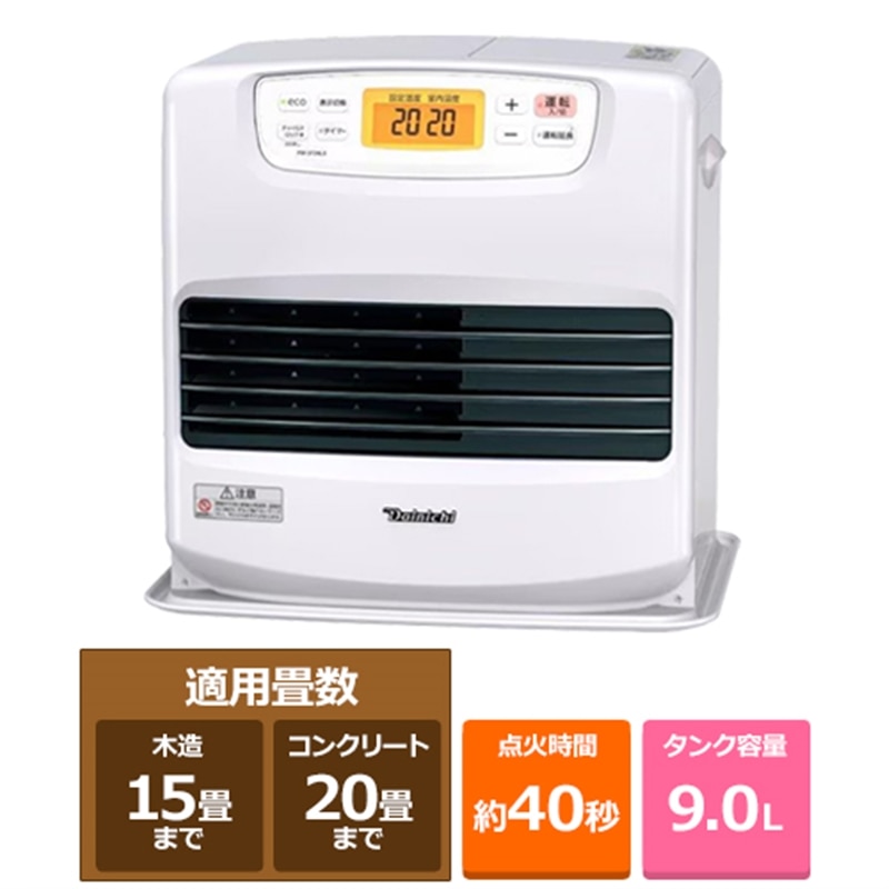 楽天市場】ダイニチ fw-5719lsの通販